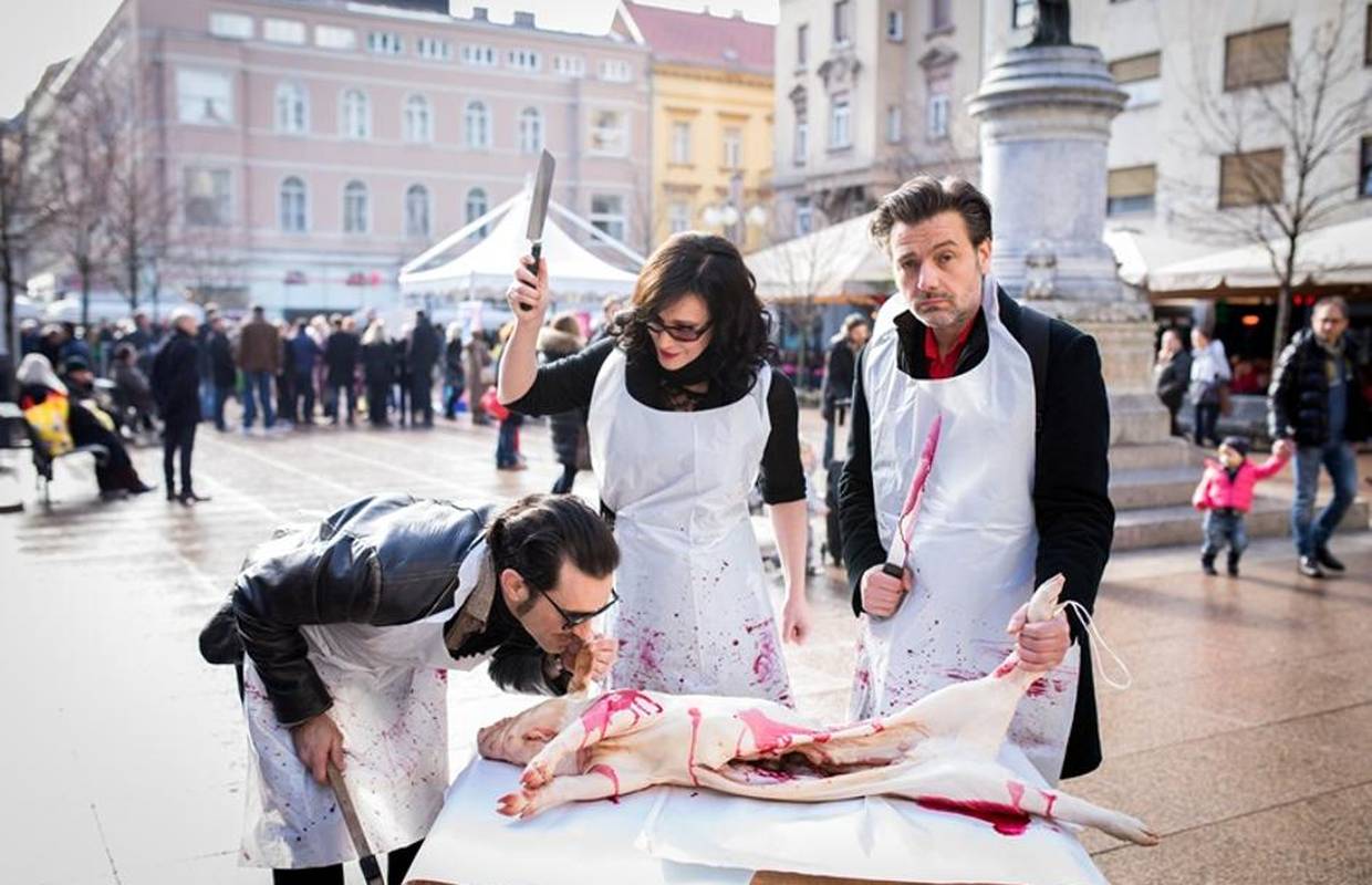 Senka Bulić: 'Volim opuštenost i nisam htjela završiti u braku'