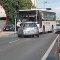 Sudar autobusa i automobila u Zagrebu: Dvoje ljudi ozlijeđeno