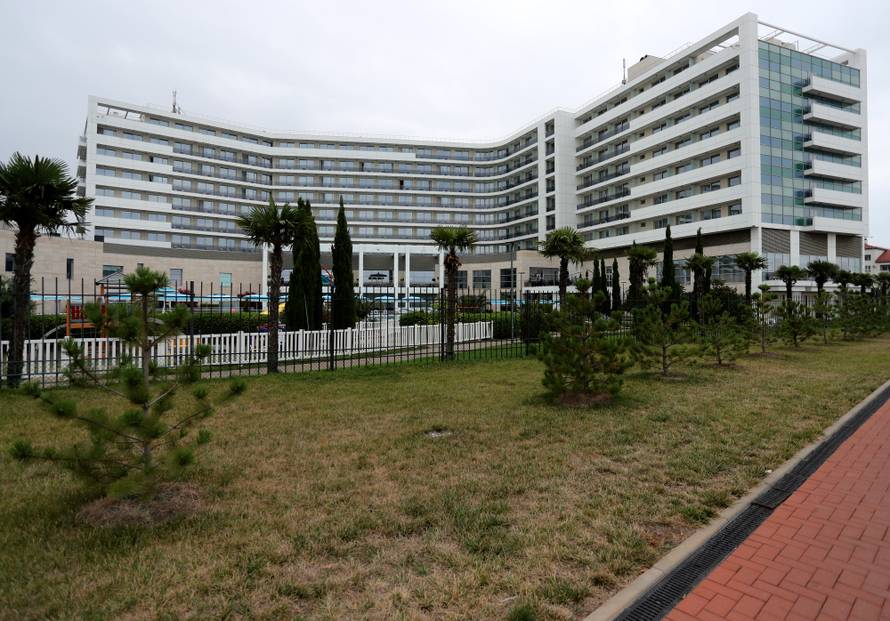 24sata pred hotelom Vatrenih: Kovačić je još upitan za Rusiju