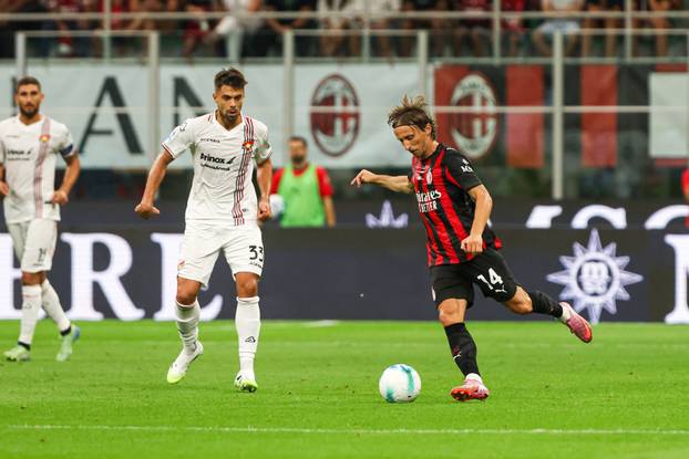 CALCIO - Serie A - AC Milan vs US Cremonese