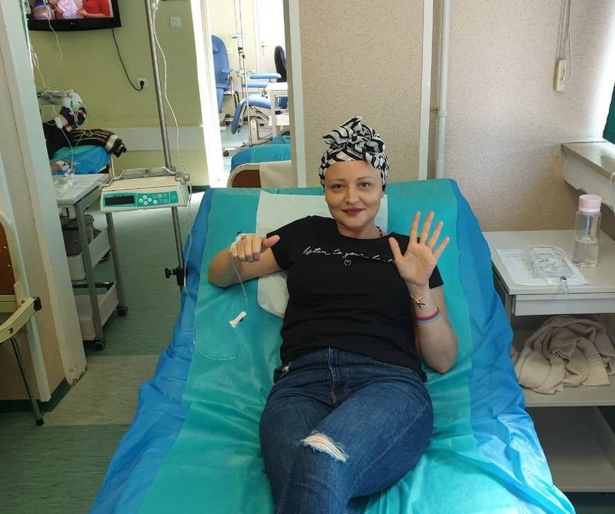 Tea, hrabra lavica iz Osijeka: Pobijedila sam, moj rak je crk'o