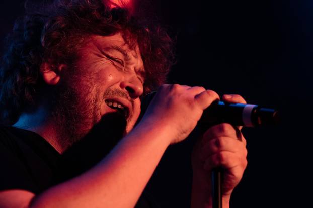 Zagreb: TBF održao koncert u klubu Boogaloo