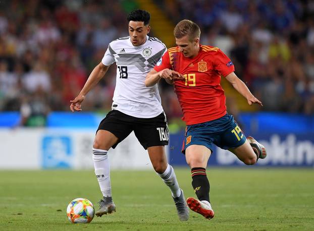 2019 UEFA European Under-21 Championship - Final - Spain v Germany