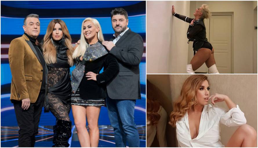 Stiže šesta sezona: U žiriju su Nives, Mešin, Navojec i Indira