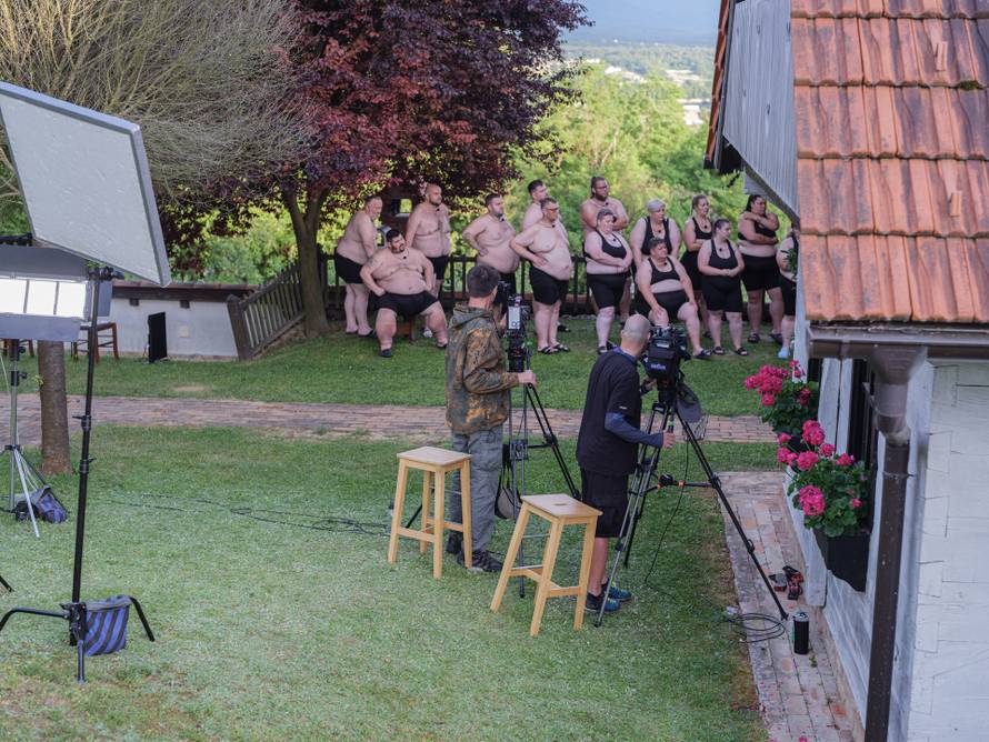 Pogledajte prve fotke sa seta 9. sezone showa 'Život na vagi'