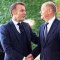 Scholz i Macron spremni su na suradnju s pobunjenicima u Siriji: Asad je uzrokovao patnju