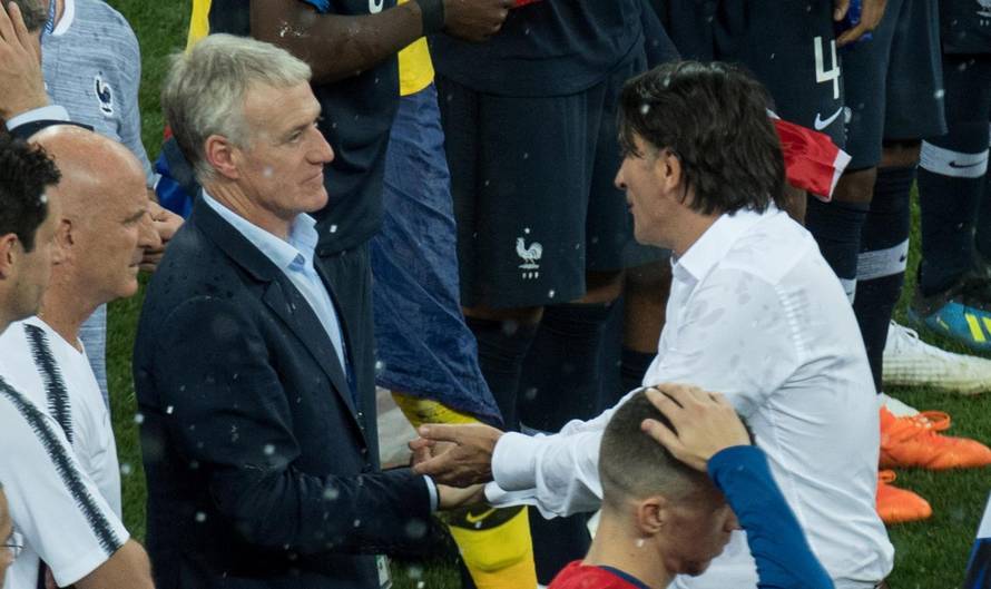 Francuska nogometna reprezentacija je Svjetski prvak u nogometu