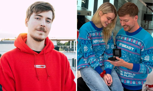 Zaručio se najpoznatiji youtuber