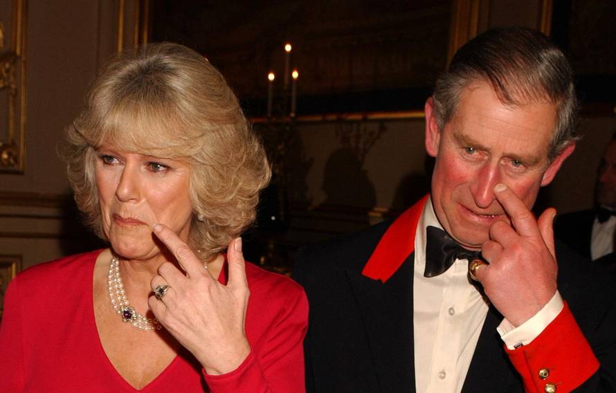 London: Povijest kraljevskih ljubavi, zaruka i vjen?anja