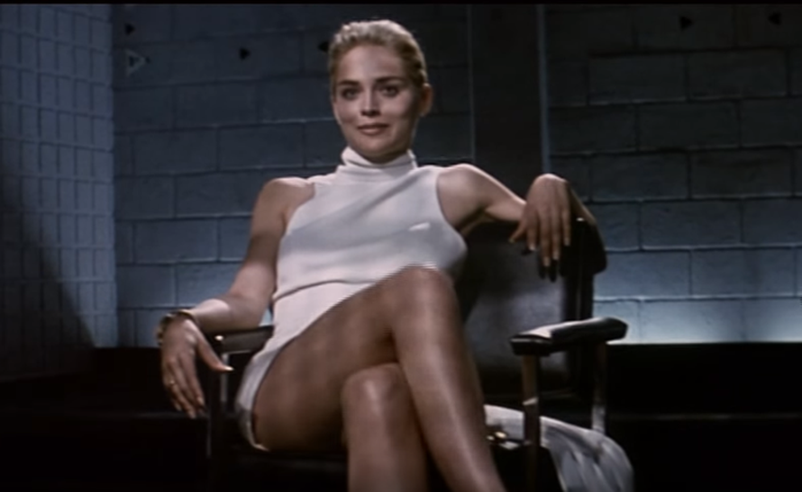 Ovako je Sharon Stone dobila ulogu u filmu 'Sirove strasti'