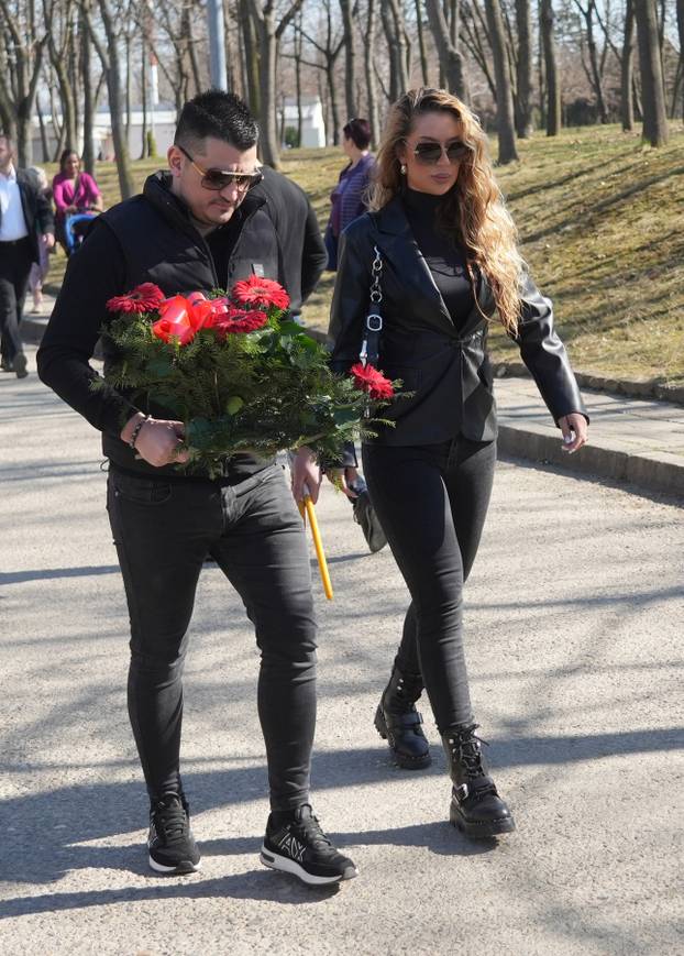 Beograd: Posljednji ispaćaj Saše Popovića 