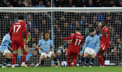 VIDEO Nemilosrdni Liverpool lakoćom sredio City na Etihadu
