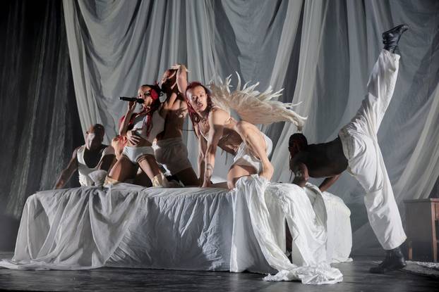 Coachella Valley Music and Arts Festival in Indio