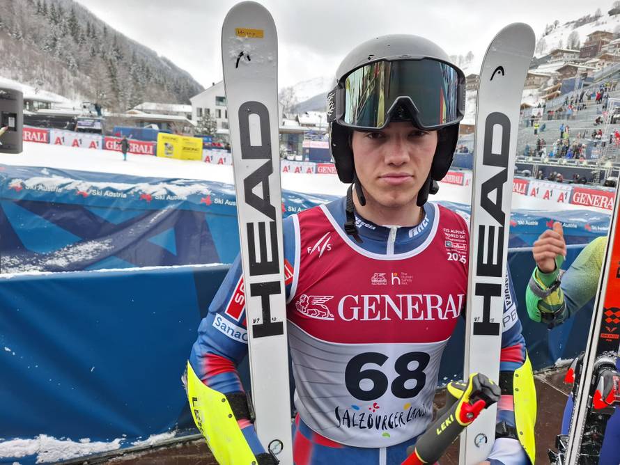 'Ja sam William iz Zagorja! Ne znam zašto sam dobio to ime...'