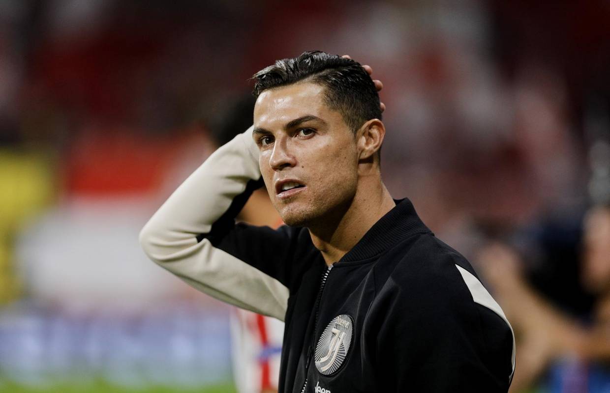 Bojkot ili ozljeda? Ronaldo nije došao na proglašenje najboljeg