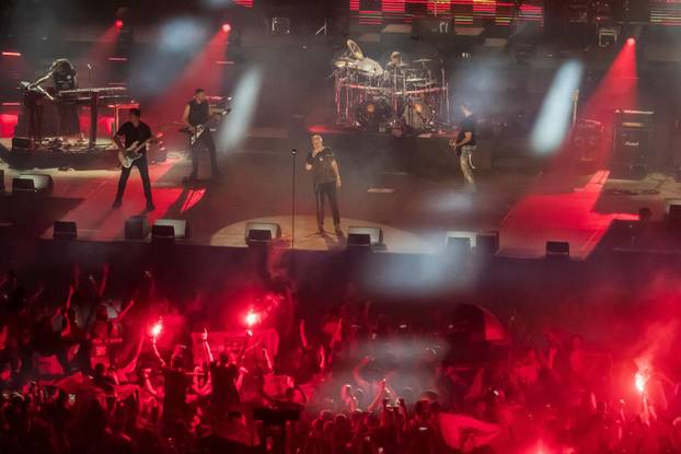 Koncert Marka Perkovića Thompsona u Imotskom