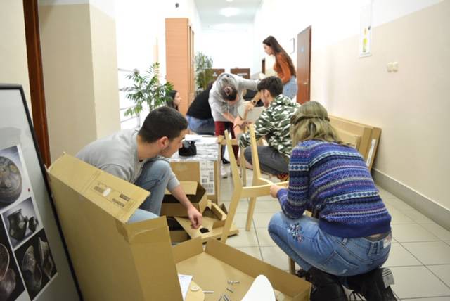 Gimnazijalci u Vukovaru dobili novouređenu zonu za druženje