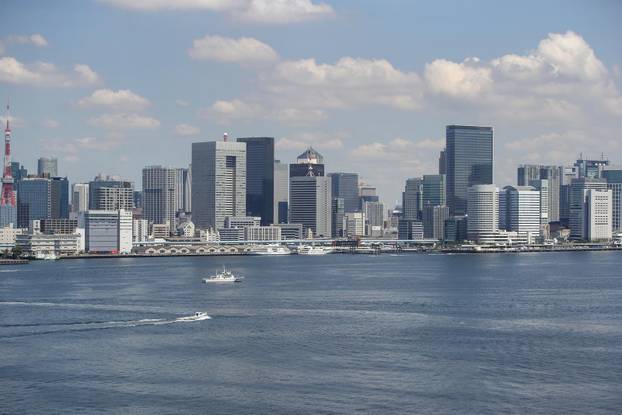 Tokio,  glavni grad Japana