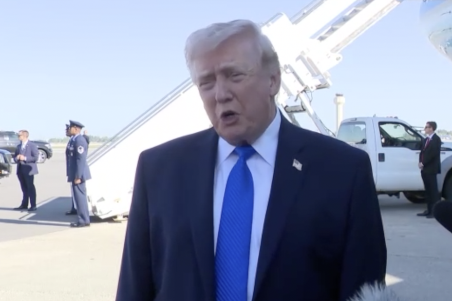 Trump: "Imali smo sna&zcaron;ne razgovore" s Iranom, glavne to&ccaron;ke dogovora