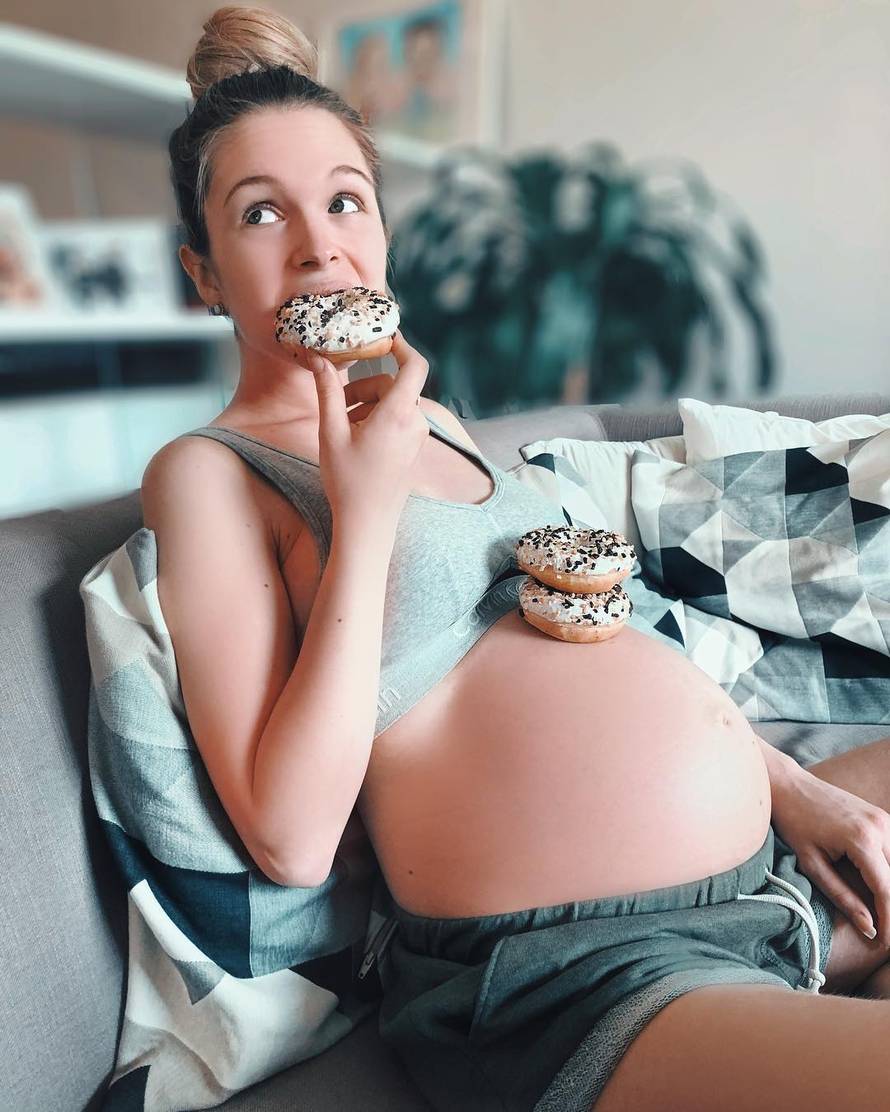 Marta Fernandes uživa: Mogla bih satima gledati u svoju bebu