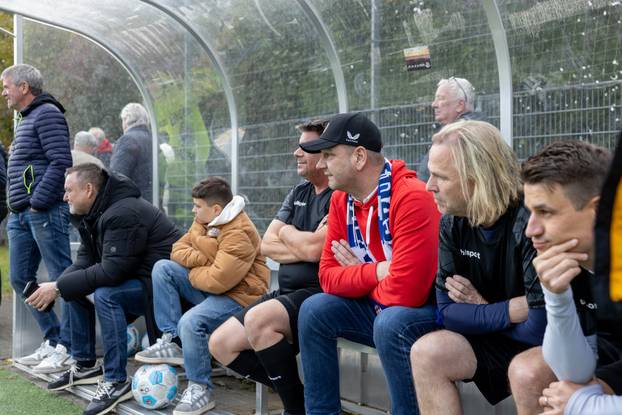 Much: Bivši golman Dinama Gorg Koch organizirao humanitarnu oproštajnu utakmicu