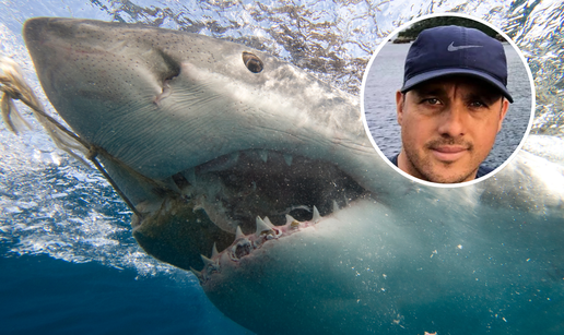 Drama kod Kostarike, morski pas napao biologa: Ugrizao ga je za glavu. Spašavali ga 36 sati