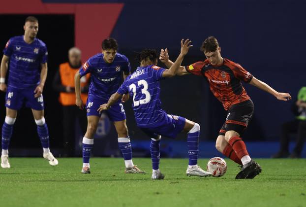 Dinamo pobijedio Kurilovec i izborio polufinale Kupa