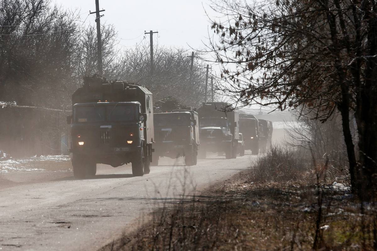 Moskva: Ruske snage preuzele su kontrolu u regiji Herson