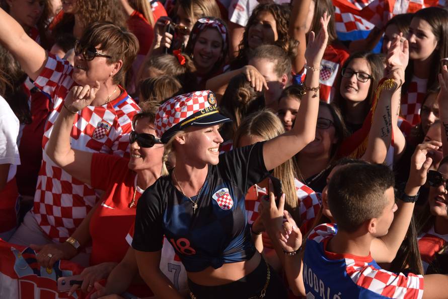 Dalić ostaje? Samo želim mir i raditi kako treba, hoću potporu