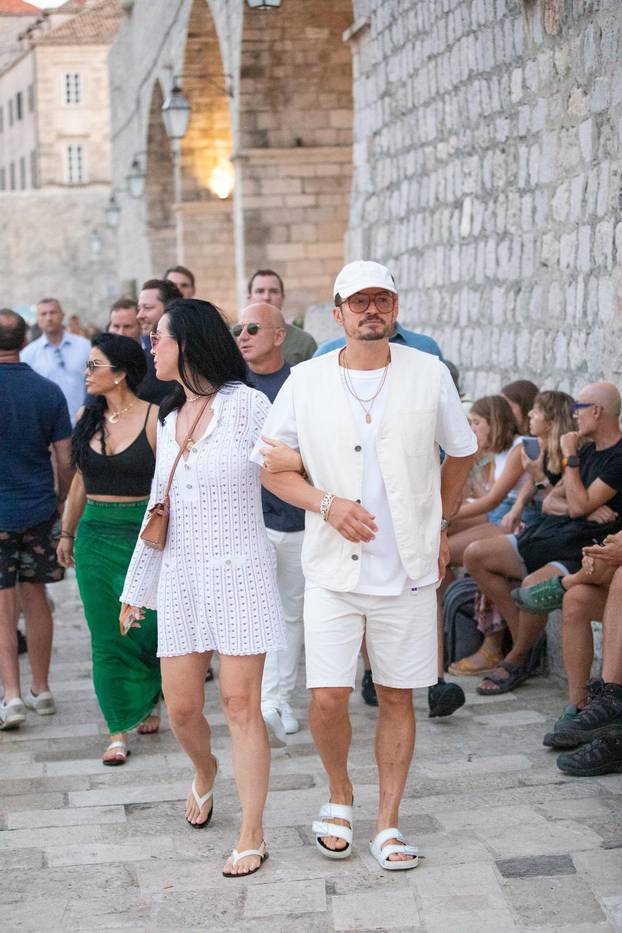 Katy Perry i Orlando Bloom prošetali Stardunom