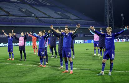 'Osam bodova Dinamo ima u Ligi prvaka, budite ponosni na to! Ništa me ne zabrinjava...'