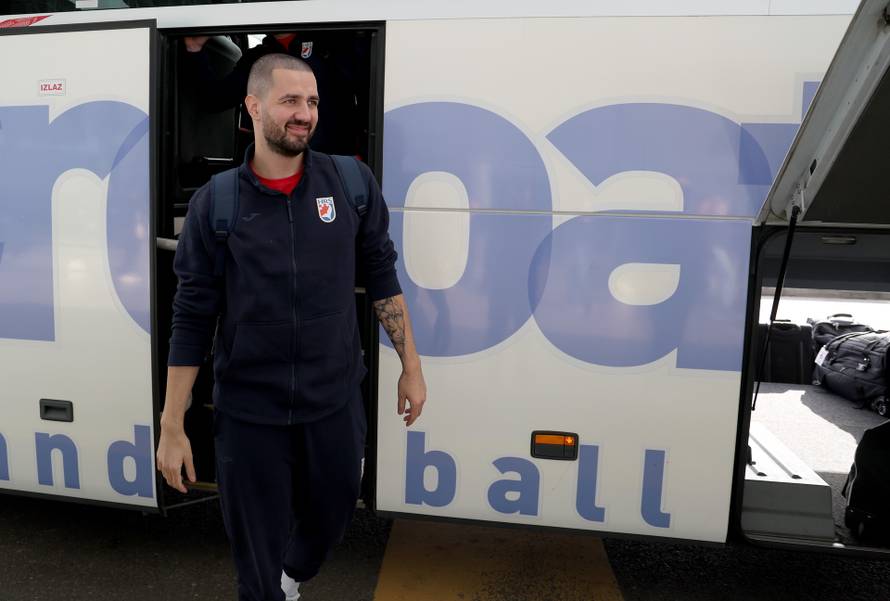 Zagreb: Hrvatski rukometaši putuju na finale Svjetskog prvenstva u Oslo