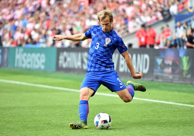 Euro 2016 Group D Czech Republic - Croatia