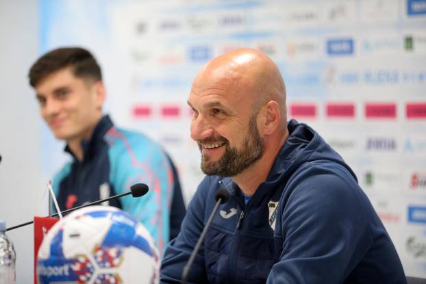 Rijeka: Konferencija za medije &Zcaron;eljka Sopi&cacute;a i Veldina Hod&zcaron;e na Rujevici