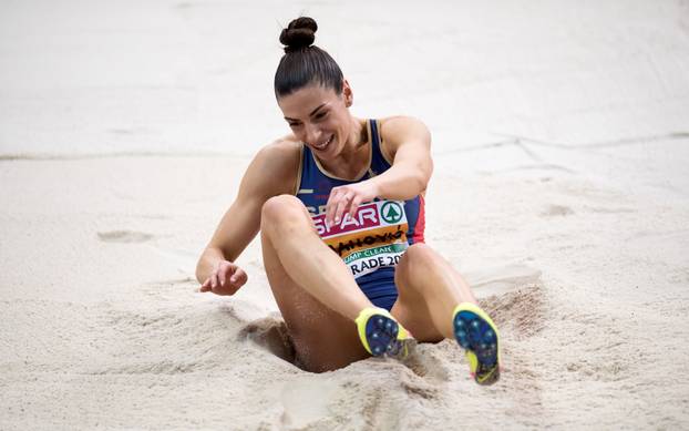 Beograd: 34. Europsko atletsko prvenstvo u dvorani