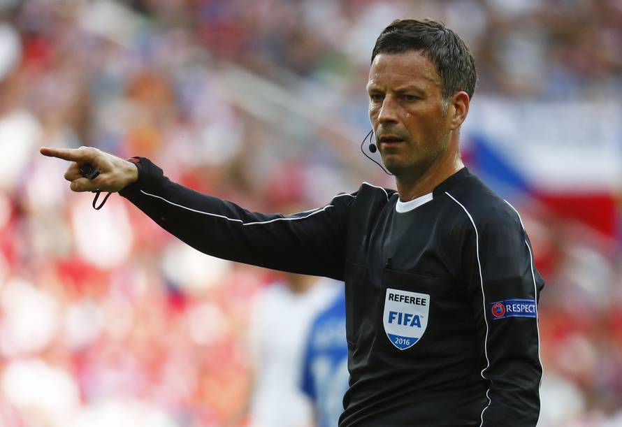 Czech Republic v Croatia - EURO 2016 - Group D