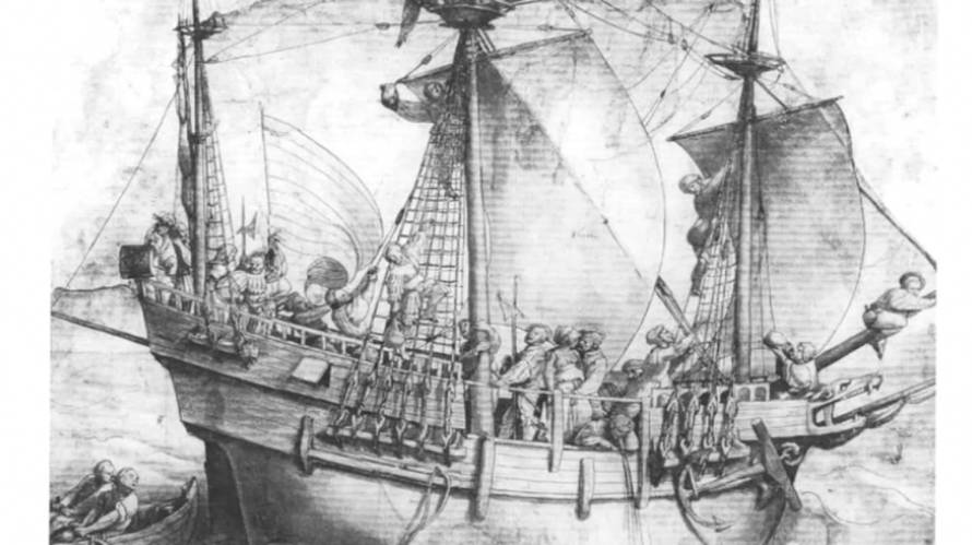 Morsko čudovište nakon 500 godina 'isplivalo' na površinu