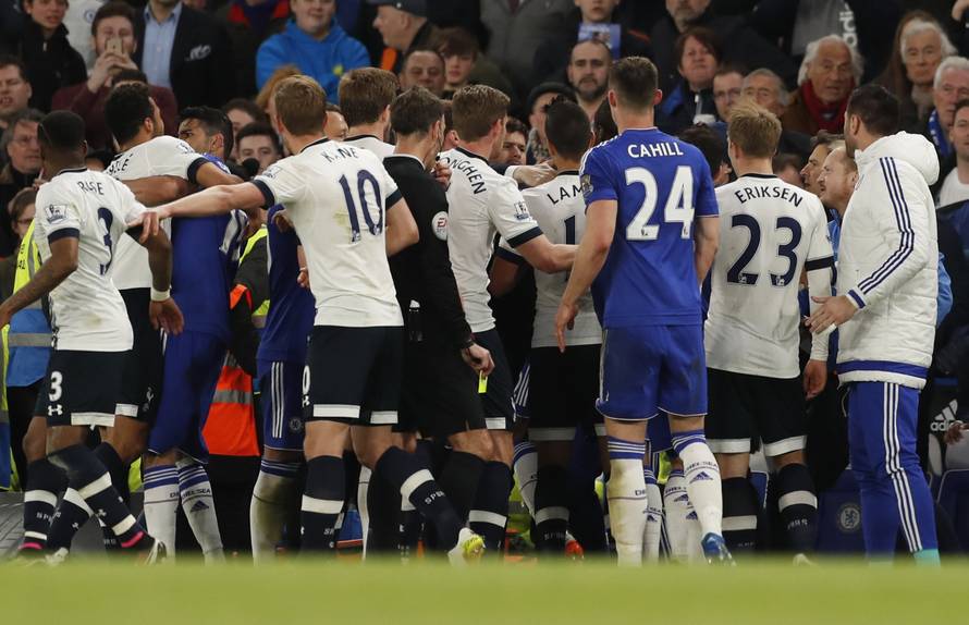 Chelsea v Tottenham Hotspur - Barclays Premier League