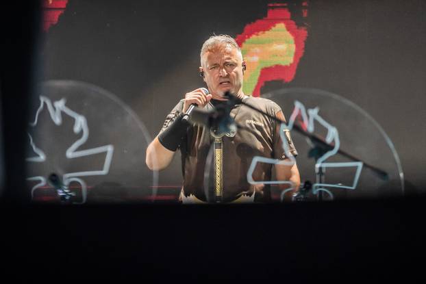 Vukovar: Koncert Marka Perkovića Thompsona pod nazivom 'Vukovar – Zajedno za budućnost'