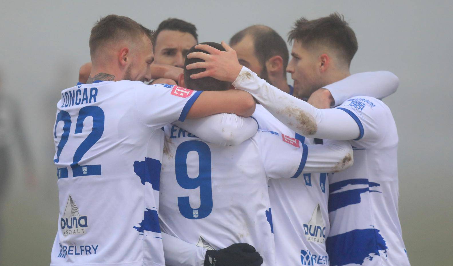 Osijek i Slaven Belupo sastali se u 19. kolu HT Prve lige