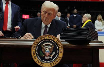 Trump pregovara s više ljudi o TikToku, odluka u sljedećih 30 dana. Komentirao je i Izraelce