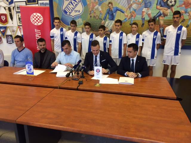 Hajduk u suradnji s Junakom: Dolazit će nam kvalitetni igrači