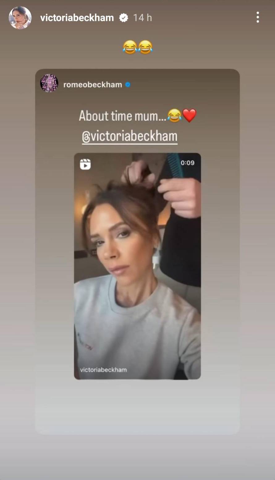 Victoria Beckham objavila prvu fotku iz Hrvatske pa napravila nešto što nikad prije nije