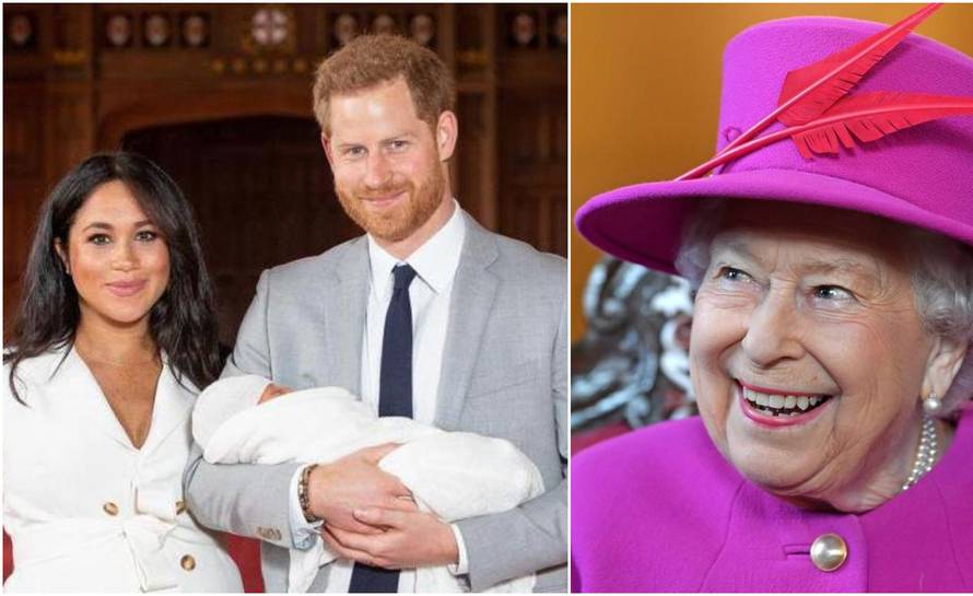 Meghan i Harry neće provesti Božić s kraljicom: 'Stresno je'