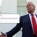 Trump nakon žestokog napada na Kijev: 'Vladimire, prestani!'