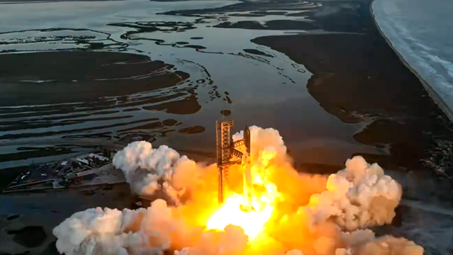 VIDEO SpaceX-ov Starship je uspješno poletio: 'Veliki uspjeh, iako se i ova raketa razletjela'