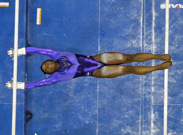 Gymnastics: U.S. Olympic Team Trials - Womens Gymnastics