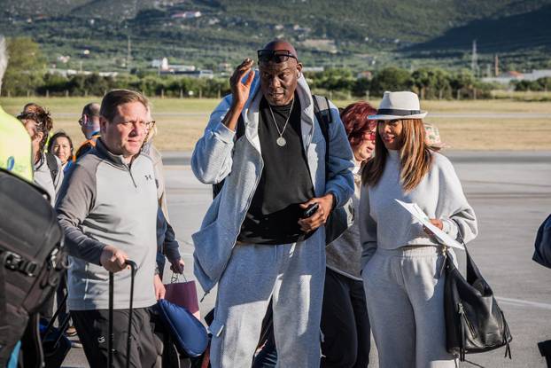 Split: Prvi komercijalni let na liniji Split-New York
