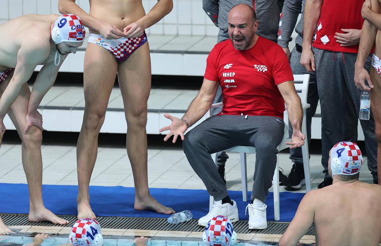 Tucak nakon pobjede: Loše! Ma nikako nisam zadovoljan ovime