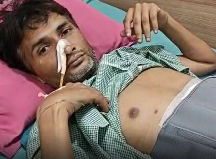 VIDEO: Doctors remove 28 spoons and 19 toothbrushes from man’s stomach